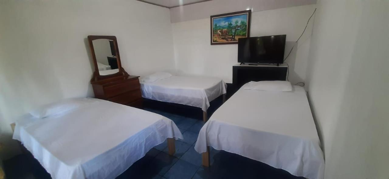 Duerme Tranquilo Hotel Santiago Este Room photo